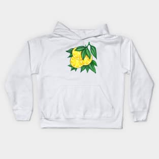 LEMON #1 Kids Hoodie